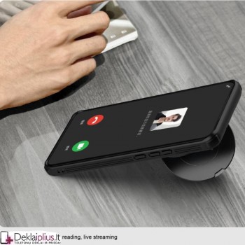 Nillkin Camshied Prop Magsafe dėklas su kameros apsauga - juodas (Xiaomi 15 Ultra) Nillkin Camshied Prop Magsafe dėklas su kameros apsauga - juodas (Xiaomi 15 Ultra)